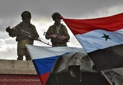 آغاز گشت‌زنی مشترک روسیه و سوریه در درعا