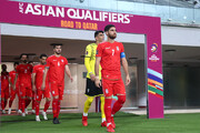 فوتبال ایران صدرنشین آسیا شد
