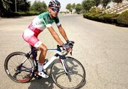 شکایت فدراسیون دوچرخه‌سواری از ملی‌پوش المپیکی