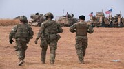 حمله پهپادی به نزدیکی پایگاه نظامیان آمریکایی در اربیل