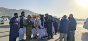 سفر کمسیر عالی سازمان ملل برای پناهندگان به کابل