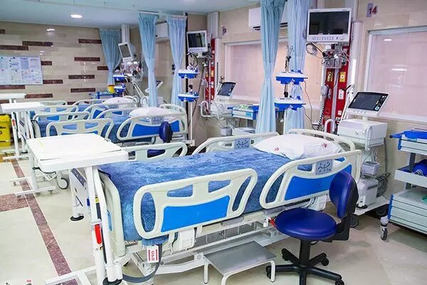 وجود بیش از ۳ هزار تخت بیمارستانی فعال در لرستان
