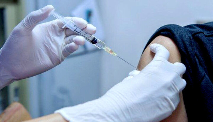 تزریق روزانه ۱۵ هزار دُز واکسن از سوی نیروی زمینی سپاه