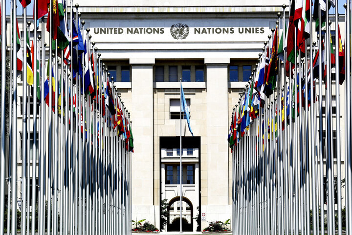 واکنش روسیه به تعلیق عضویت در شورای حقوق بشر سازمان ملل