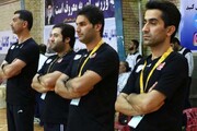 مربی والیبال ایران در گذشت