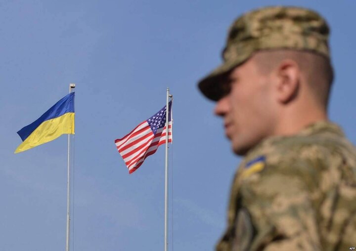 تفاوت سیاست آمریکا و متحدانش در قبال اوکراین در مقایسه با ایران، سوریه و یمن