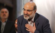 وداع علی عسگری با رسانه‌ ملی
