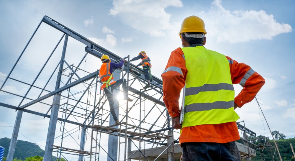 موافقت مجلس با طرح اصلاح قانون بیمه کارگران ساختمانی