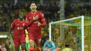 پیروزی لیورپول و منچستر در جام اتحادیه