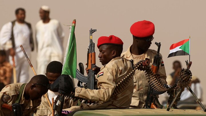 توقف مذاکرات برای حل بحران سودان