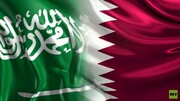 دیدار وزرای خارجه قطر و عربستان در نیویورک