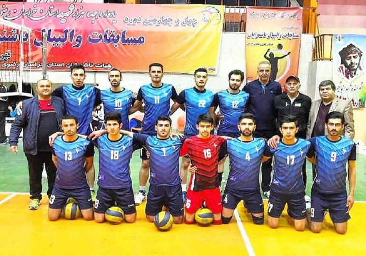 پیروزی والیبالیست‌های ناشنوای ایران مقابل بلغارستان