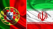 سفر هیاتی از گروه دوستی پارلمانی ایران و پرتغال به لیسبون