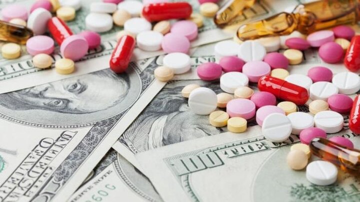 پوشش بیمه‌ای افزایش قیمت دارو