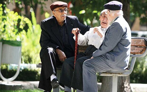ایران باشتابی تند به سالمندترین کشور جهان نزدیک می‌شود