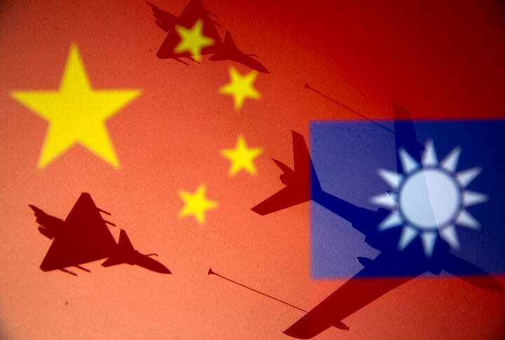 با هرگونه تماس آمریکا و تایوان مخالفیم