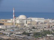 آغاز تعمیرات برنامه‌ریزی شده نیروگاه اتمی بوشهر
