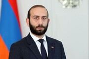 قدردان رویکرد ایران نسبت به تمامیت ارضی ارمنستان هستیم
