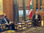 آمادگی کامل ایران کمک برای عبور لبنان از شرایط کنونی