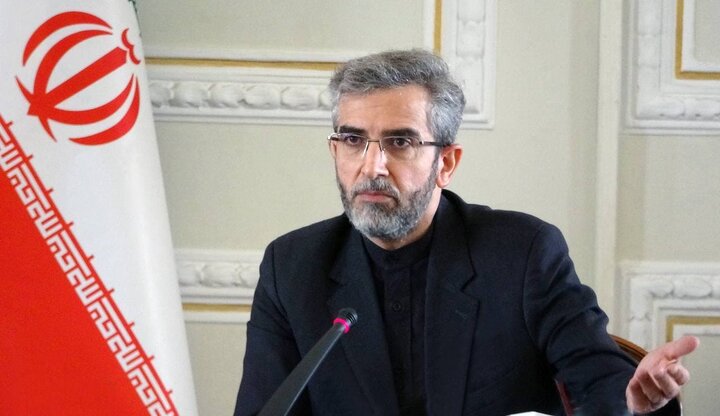 باقری: گفت‌وگوهای مثمرثمری با گروسی با هدف تداوم همکاری‌های فنی بین ایران و آژانس داشتم