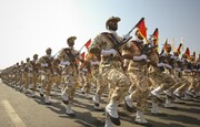 تبریک فرماندهان ارتش به مناسبت هفته نیروی انتظامی