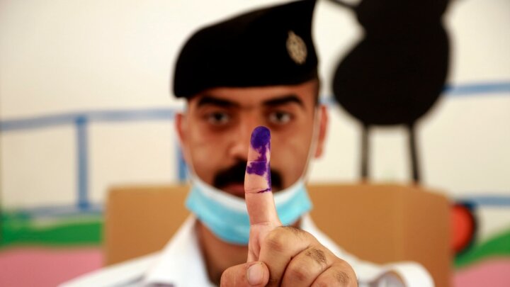 کمیسیون انتخابات عراق: نامزدهای پیروز بعداً اعلام می‌شوند