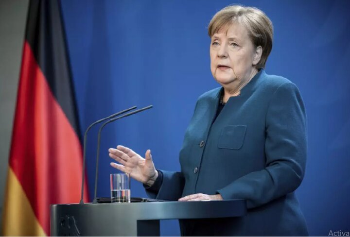 رئیس‌جمهوری آلمان استعفای مرکل را پذیرفت