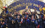 فرانسه قهرمان لیگ ملت‌های اروپا شد