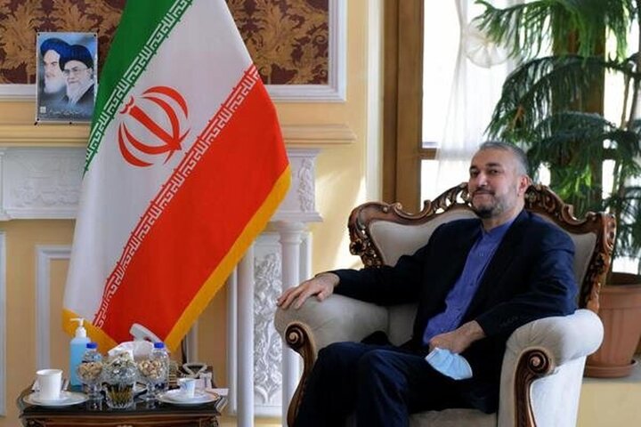 گفتگوی وزیر خارجه با جمعی از ایرانیان مقیم آمریکا و کانادا