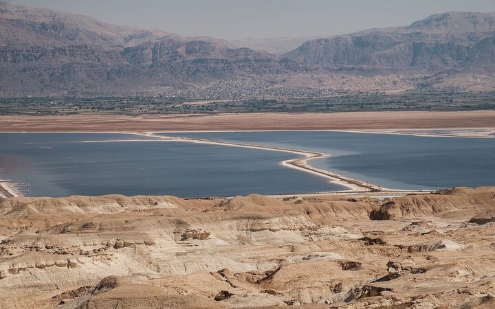 اردن از اسرائیل «آب اضافی» می‌خرد 