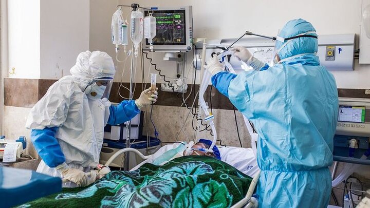 مرگ پنج نفر و بستری شدن ۹۵ بیمار کووید۱۹ در البرز
