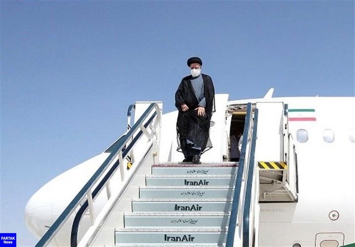 رییس‌جمهوری به ترکمنستان سفر می‌کند