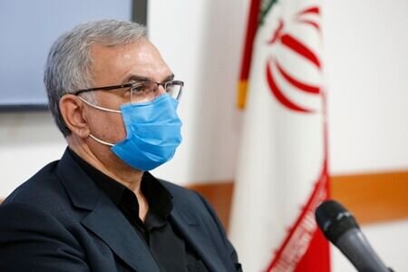 بازدید وزیر بهداشت از طرح‌های آموزشی دانشگاه علوم پزشکی مشهد