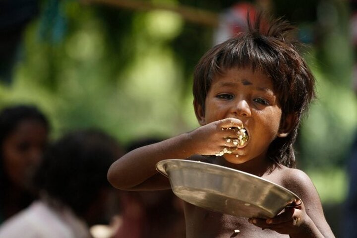 افزایش ارزش سبد غذایی حمایت از کودکان دچار سوء تغذیه 

