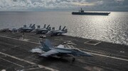 انتقاد چین از آمریکا و کانادا به دلیل عبور کشتی‌های جنگی از تنگه تایوان