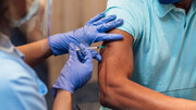 ۲۵ درصد کارکنان دو دوز واکسن دریافت کردند