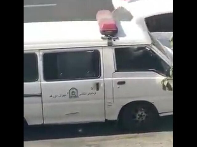 دستور رسیدگی به ماجرای ویدئوی دستگیری یک زن از سوی پلیس امنیت اخلاقی
