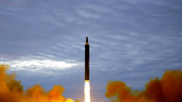 پرتاب موشک توسط کره شمالی اقدامی بی‌ثبات‌کننده است