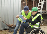 صندوق شغلی معلولان در انتظار بررسی اصلاحات اساسنامه