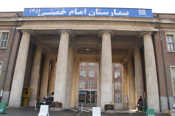 ساخت همراه‌سراهای جدید بیمارستان امام خمینی(ره)