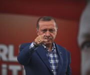 رجب طیب اردوغان:
یونان به پایگاه آمریکا تبدیل شده است