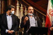 خزاعی اختتامیه جشنواره فیلم کوتاه تهران را با اعتراض ترک کرد
