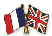 انگلیس سفیر فرانسه را احضار کرد
