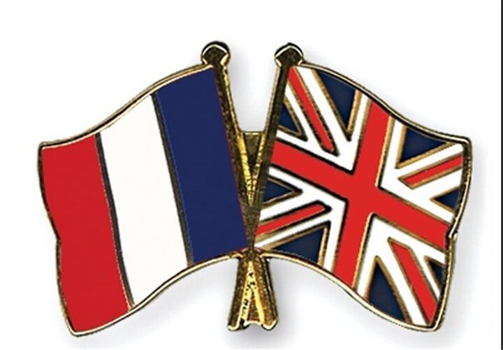 انگلیس سفیر فرانسه را احضار کرد
