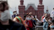 تمدید محدودیت‌های کرونایی در بسیاری از مناطق روسیه