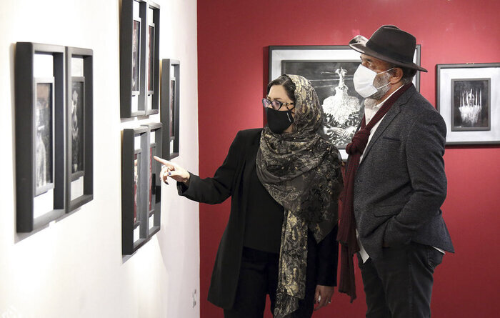 گشت‌وگذار هنری در گالری‌های تهران