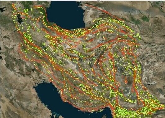 راه‌اندازی سامانه‌ جامع برای ارائه فراداده‌های حوزه زمین‌شناسی