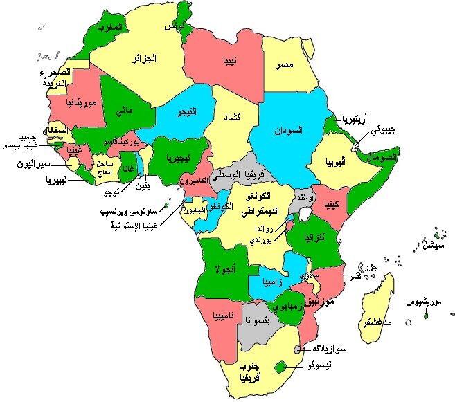 برنامه‌های سازمان توسعه تجارت برای افزایش تبادلات با کشورهای آفریقایی به میزان ۵ میلیارد دلار