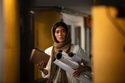 نمایش عمومی یک فیلم ایرانی در فرانسه