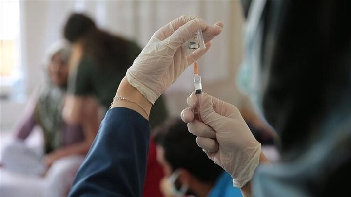 تزریق حدود ۵۴۹ هزار دُز واکسن کرونا  در شبانه‌روز گذشته
